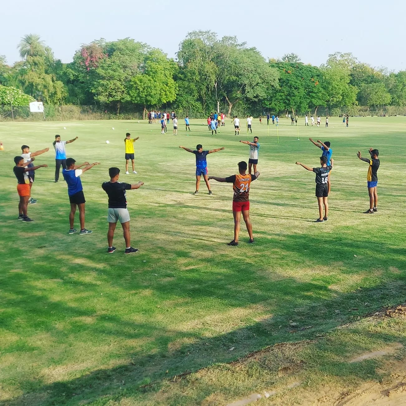 Kabaddi Image